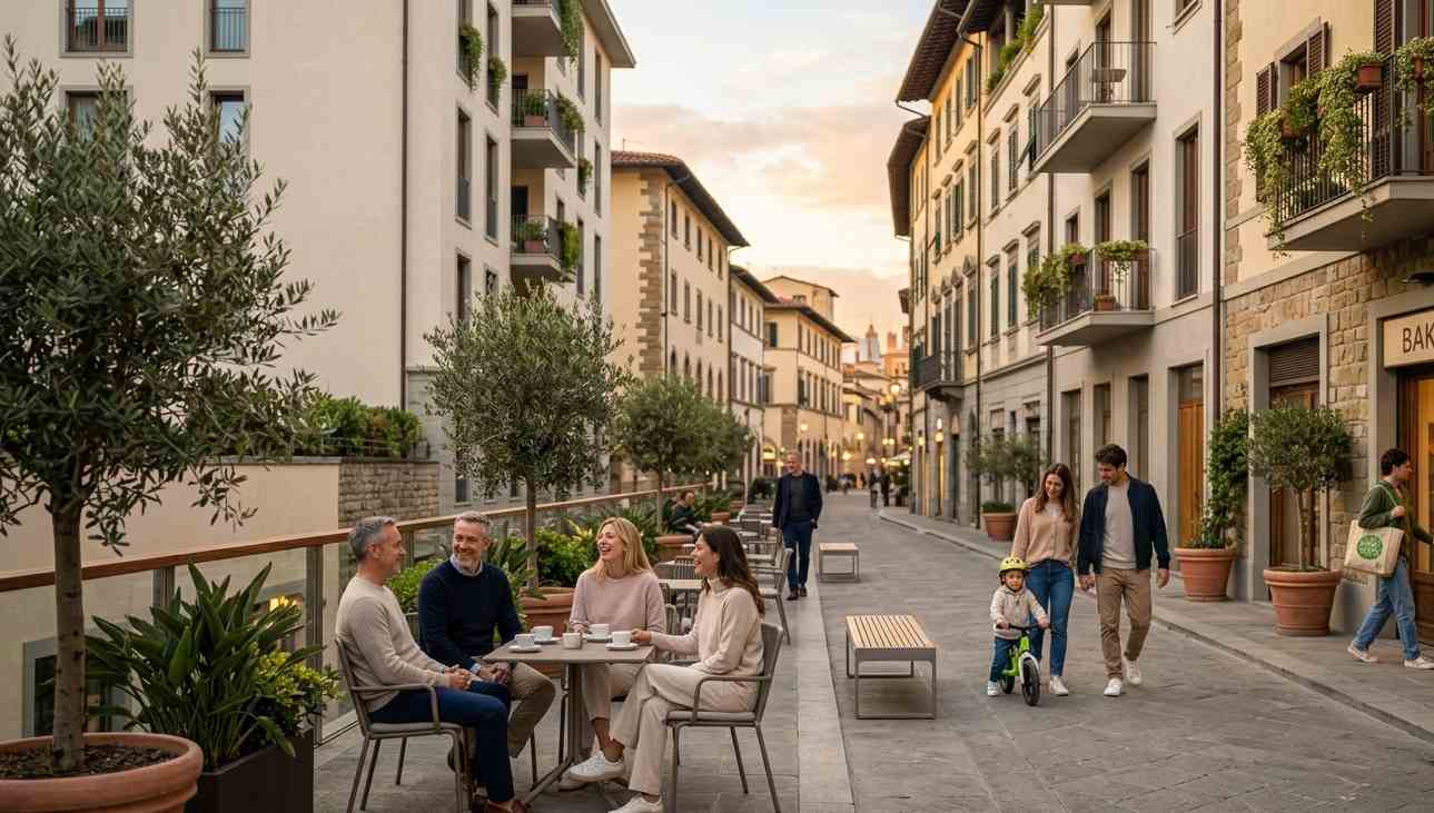 Affordable European lifestyle for Americans