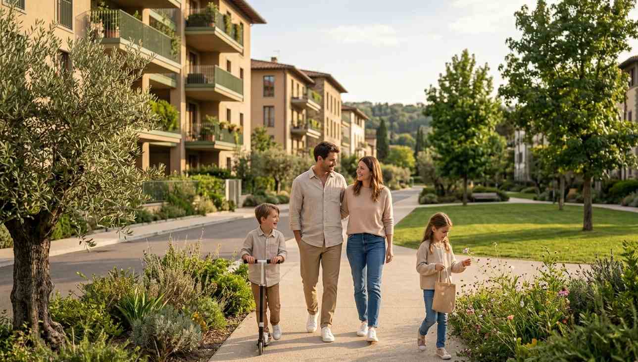 Safe European environment for American families
